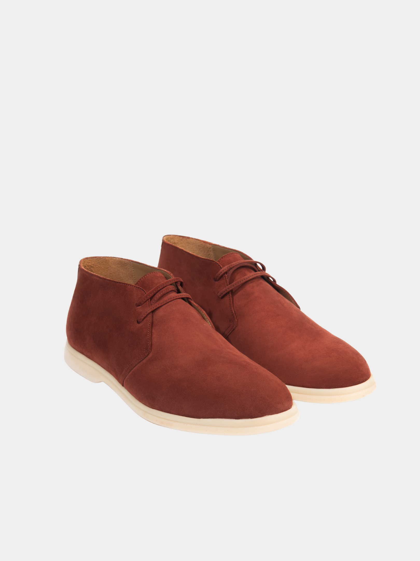 Polacchino Suede