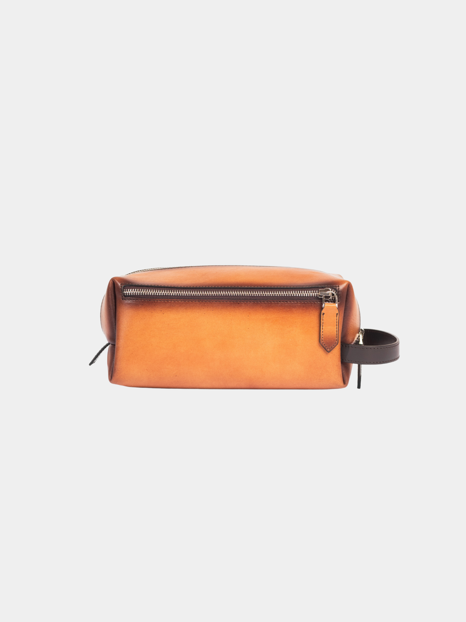 Society Man Patina Pouch Bag