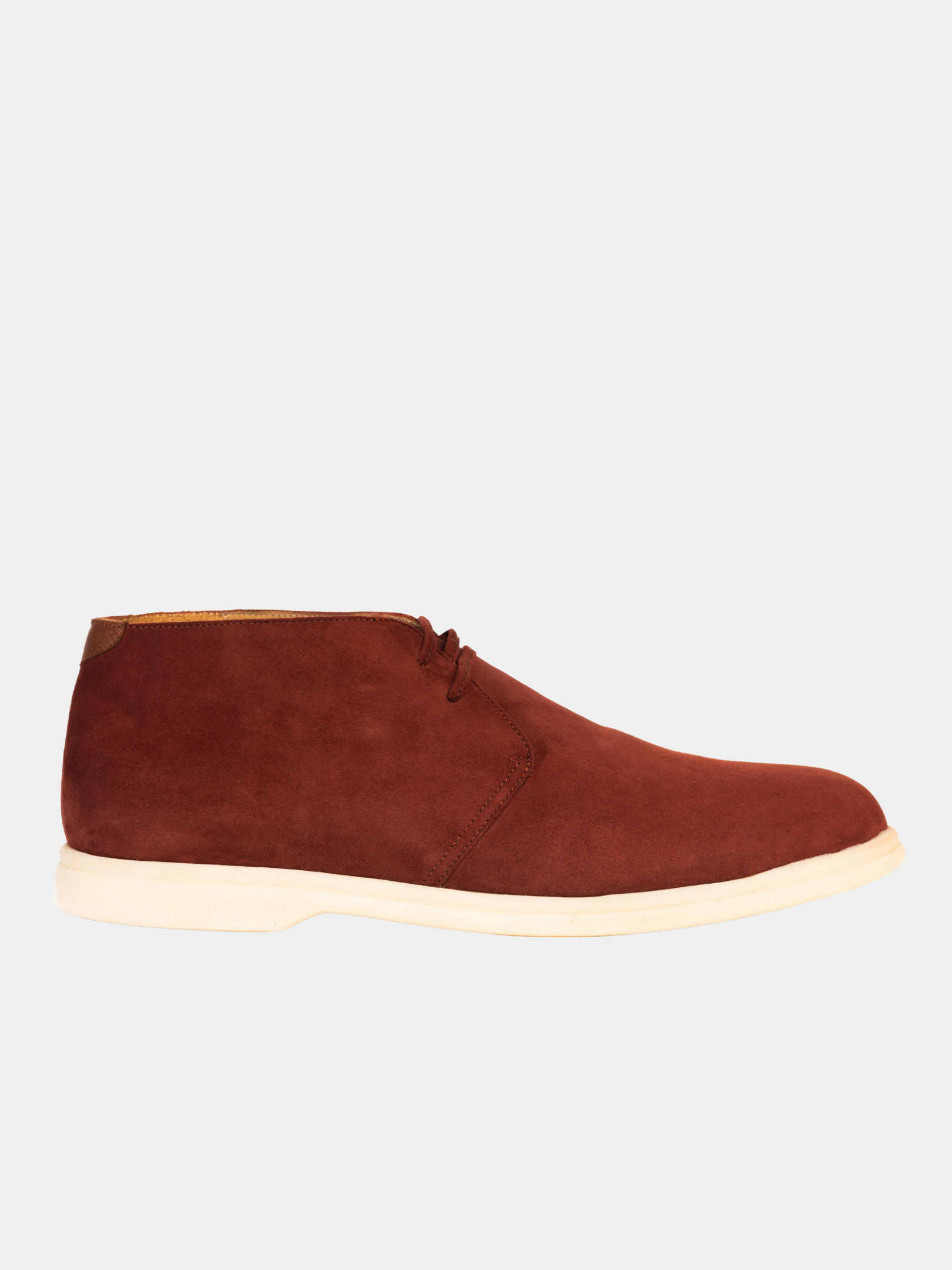 Polacchino Suede