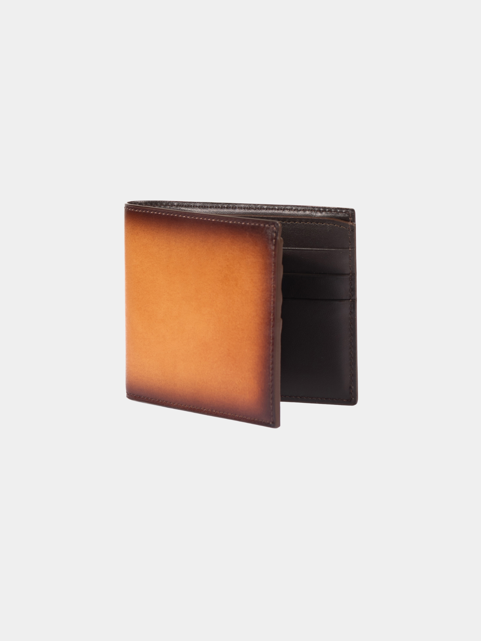 Society Man Patina Wallet