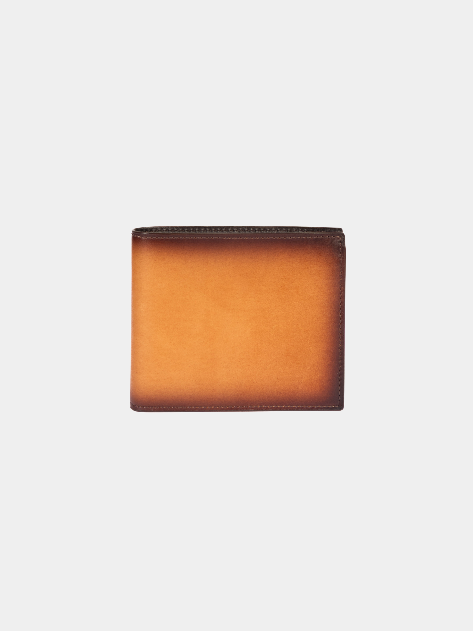 Society Man Patina Wallet