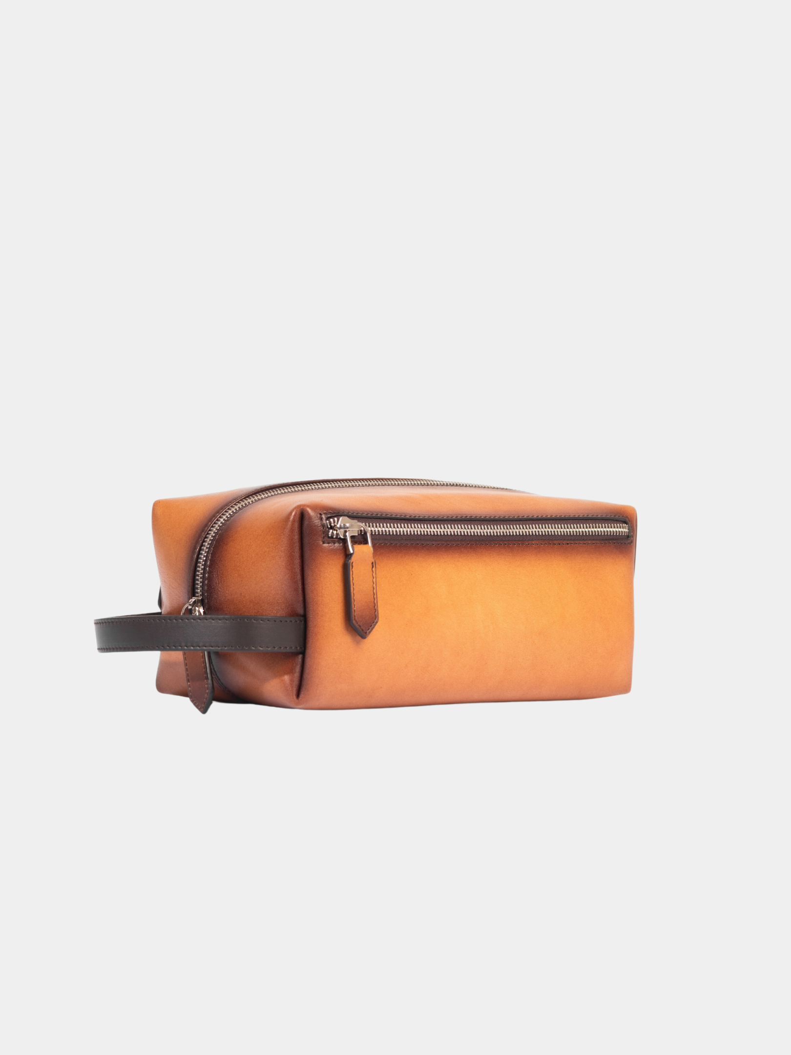 Society Man Patina Pouch Bag