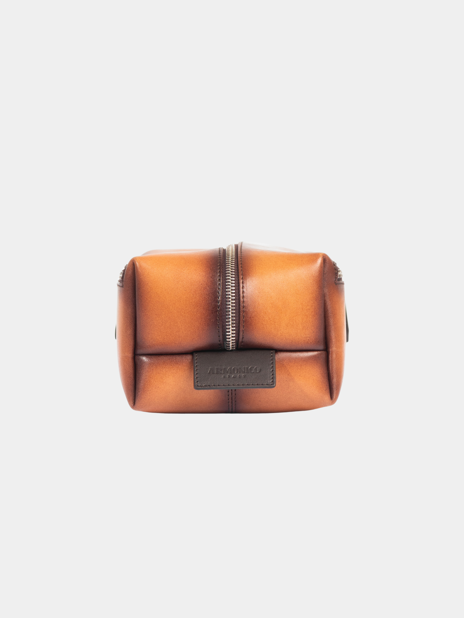 Society Man Patina Pouch Bag